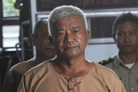 Concluye en Tailandia juicio a involucrados en red de tráfico humano