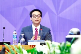 Vicepremier vietnamita: Recursos humanos son el centro del desarrollo en era digital