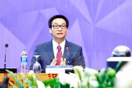 Vicepremier vietnamita: Recursos humanos son el centro del desarrollo en era digital