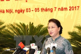 Consejo Popular de Hanoi analiza situación socioeconómica de la capital
