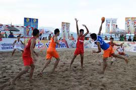 Vietnam participará en campeonato asiático de balonmano