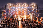 En una velada musical en la provincia de Quang Ninh. (Fuente: hanoimoi.vn)