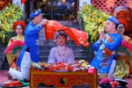  Festival de Templo Kim Lien recupera ritos ancestrales y realza patrimonio de Hanoi