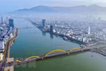 En la ciudad de Da Nang. (Fuente: VNA)