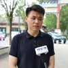 Wei Wei, jefe del Departamento de Lengua Vietnamita en la Televisión Central de China (CCTV) (Fuente: VNA)