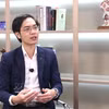 El doctor Nguyen Huu Huan, profesor asociado y vicepresidente de la Agencia Ejecutiva del Centro Financiero Internacional de Vietnam (Fuente: VNA)