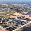 Una vista del sitio donde se encuentra la Central Nuclear Ninh Thuan 1 en la comuna de Phuoc Dinh (provincia de Khanh Hoa). (Foto: VNA)