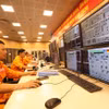 Operación de producción de electricidad en la planta de la Sociedad Anónima de Energía Térmica de Hai Phong. (Fuente: VNA)