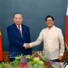 Actualidad: Vietnam y Filipinas elevan sus relaciones a nivel de asociación estratégica reforzada