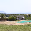 La zona central de construcción de la central nuclear Ninh Thuan 2 se encuentra en la aldea de Thai An, comuna de Vinh Hai, provincia de Khanh Hoa. (Foto: VNA)