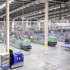 La fábrica de la Compañía de Productos Lácteos de Vietnam (Vinamilk). ( Foto: Vinamilk)