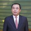 El ministro de Agricultura y Medio Ambiente, Tran Duc Thang. (Foto: VNA)