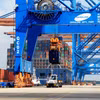 El puerto de Gemalink cuenta con una de las infraestructuras y equipamientos más modernos de Vietnam y goza de una ubicación estratégica con importantes ventajas operativas dentro del complejo portuario de Cai Mep–Thi Vai. (Foto: VNA)