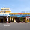 Aeropuerto Internacional de Lien Khuong. (Fuente: VNA)