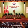 El XIV Congreso del Partido Comunista de Vietnam (Fuente: VNA)