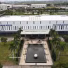 Sede de la Sociedad Anónima Thanh Bình Phú Mỹ en el Parque Industrial Especializado Phu My 3. (Foto: VNA)