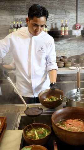 Ciudad Ho Chi Minh transforma la gastronomía en un "lenguaje turístico" 