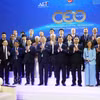 Delegados en el evento. (Fuente: VNA)
