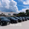 VinFast Limo Green de siete plazas. (Fuente: VNA)