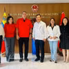 Delegados en el evento. (Fuente: VNA)