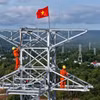 Provincia survietnamita de An Giang completa proyectos eléctricos clave para APEC 2027 