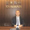 Jonathan Choi, presidente del grupo Sunwah y de la Cámara General de Comercio de China en Hong Kong, China. (Fuente: VNA)