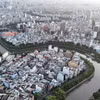 Ciudad Ho Chi Minh, sede del Centro financiero Internacional de Vietnam. (Fuente: VNA)