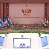 Panorama de la XVIII Cumbre de los BRICS. (Fuente: ANI/VNA)