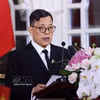 El Rey de Tailandia, Maha Vajiralongkorn Phra Vajiraklaochaoyuhua. (Fuente: VNA)
