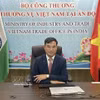 El consejero comercial de Vietnam en la India, Bui Trung Thuong. (Fuente: VNA)