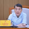 El primer ministro de Vietnam, Le Minh Hung, en el evento. (Fuente: VNA)