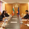 Panorama de la reunión. (Fuente: VNA)
