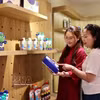 Los productos de las empresas vietnamitas gozan de una confianza cada vez mayor por parte de los consumidores. (Fuente: VNA)