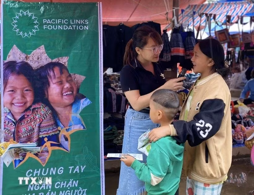 Vietnam construye sistema legal sólido para proteger a las víctimas de la trata de personas