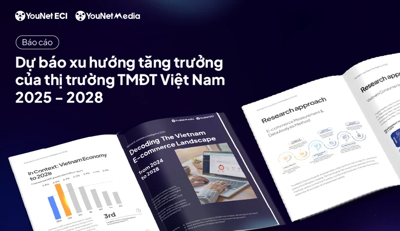 El informe fue publicado recientemente por YouNet ECI y YouNet Media (Fuente: VietnamPlus)