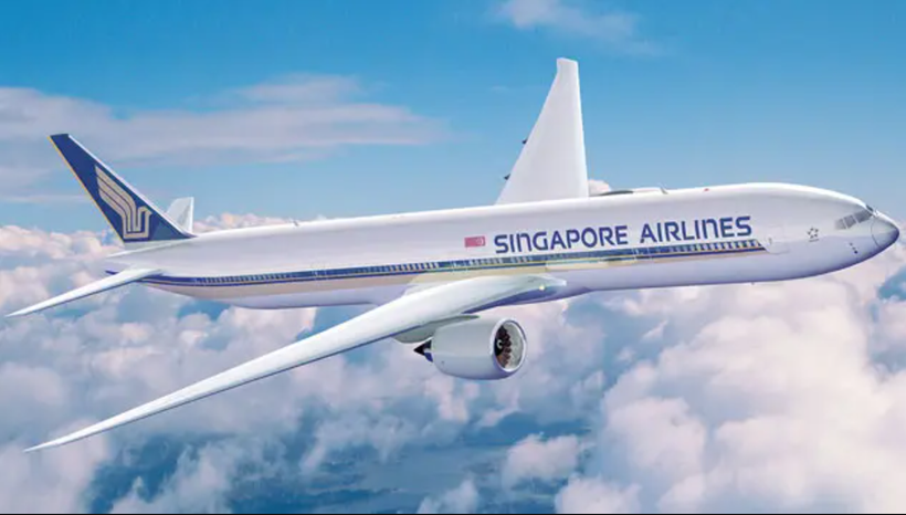 Foto de ilustración. (Fuente: singaporeair.com)