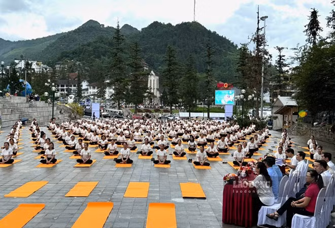 Una de las actuaciones en el evento. (Fuente:Internet)