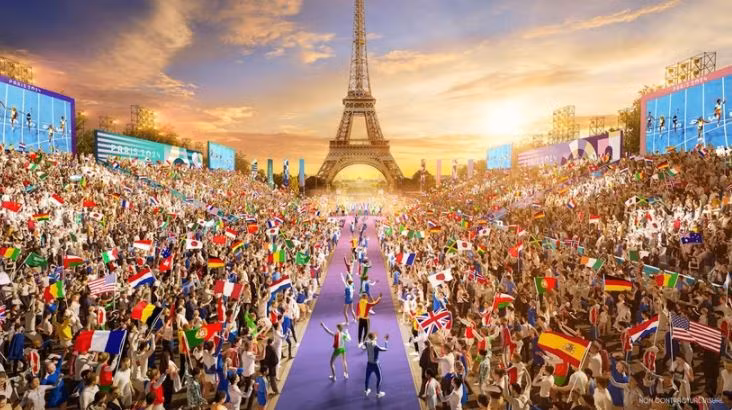 Foto de ilustración. (Fuente: olympics.com)