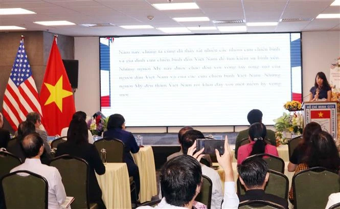 Panorama del evento. (Fuente:VNA)