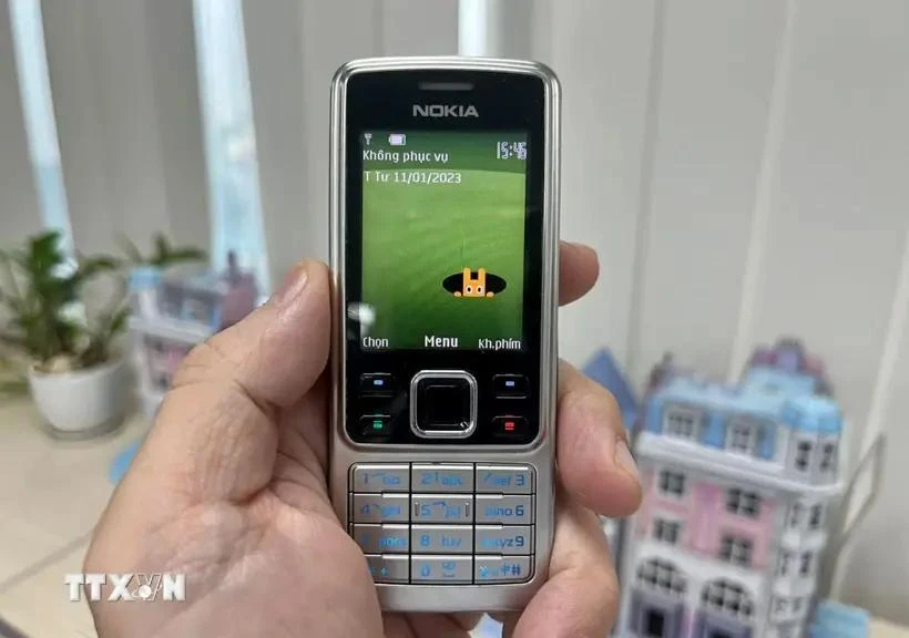Vietnam desconectará la red móvil 2G. (Foto: VNA)