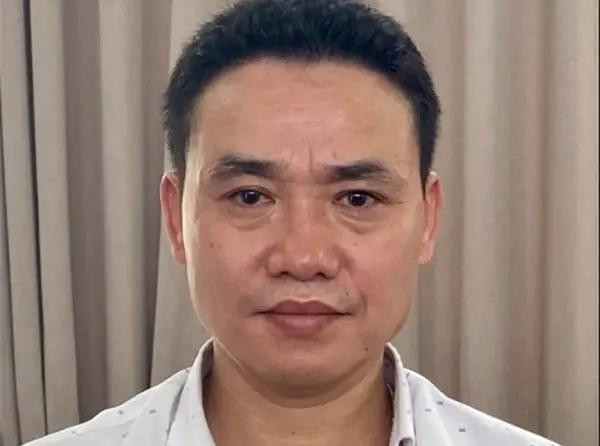 El acusado Tran Tung en el caso. (Foto: VNA)