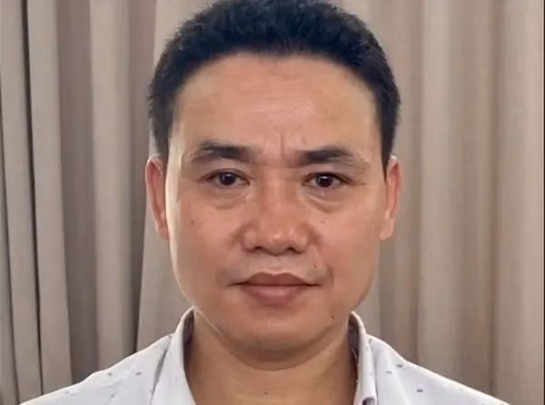 El acusado Tran Tung en el caso. (Foto: VNA)