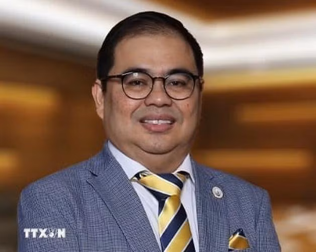 El profesor Awang Azman Awang Pawi, analista sociopolítico de la Universidad de Malaya (Fuente: VNA)