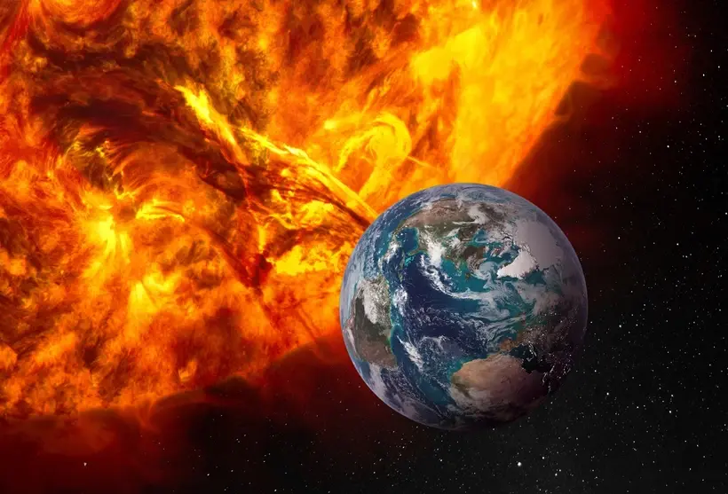 Foto de ilustración. (Fuente:The Earth)