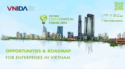 Foro empresarial sobre innovación verde sesionará a finales de este mes. (Fuente: Internet)