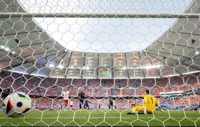 Vietnam emite resolución sobre transmisión de Eurocopa de fútbol. (Fuente: Xinhua/VNA)