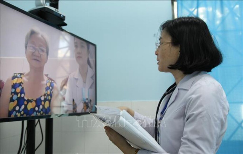 Ciudadanos de Hanoi tendrán registros médicos en aplicación móvil