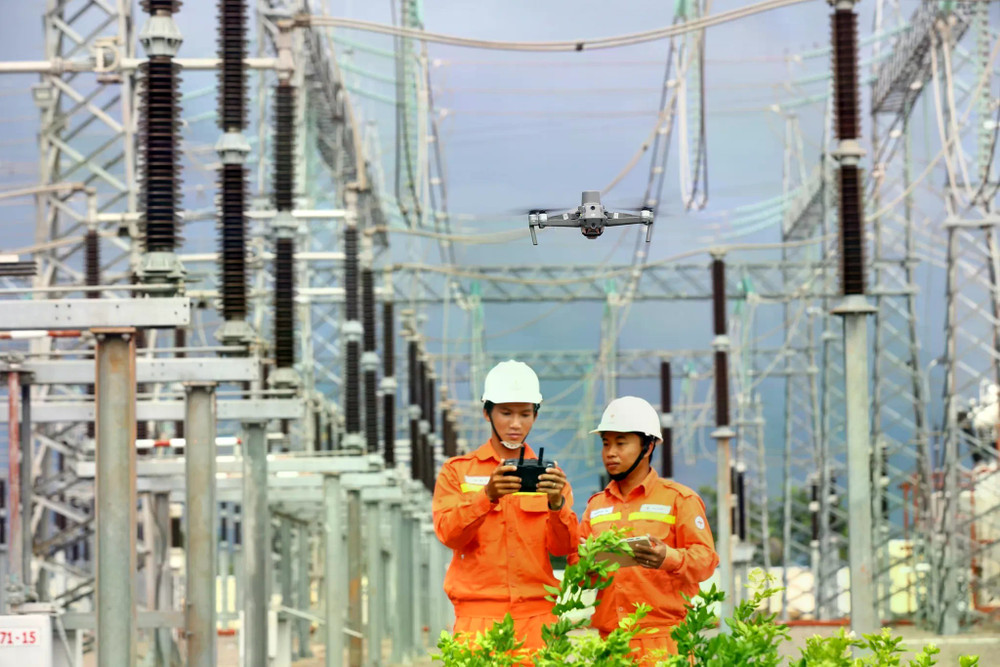 Hoa Phat: Uso eficiente de la energía gracias al excedente de electricidad térmica – Vietnam.vn