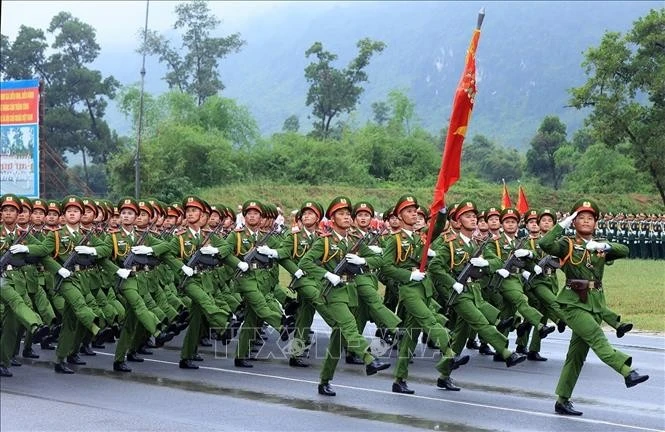 80 años de la Seguridad Pública Popular de Vietnam: legado, desafíos y modernización