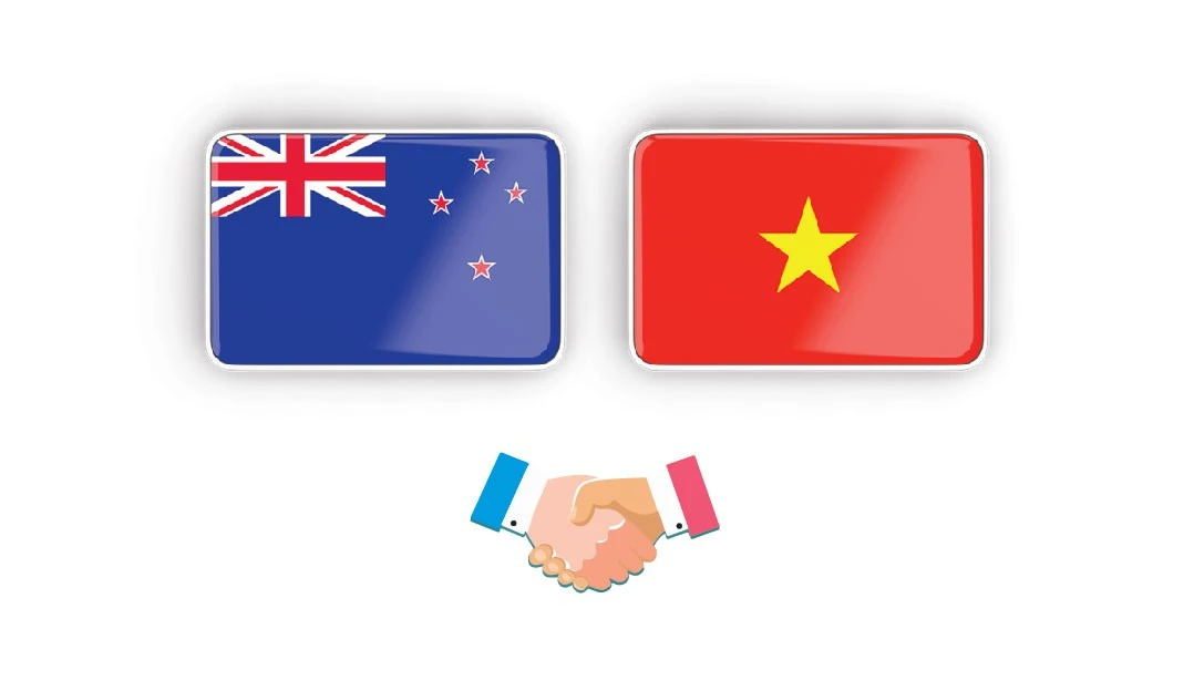 Refuerzan asociación estratégica integral Vietnam - Nueva Zelanda